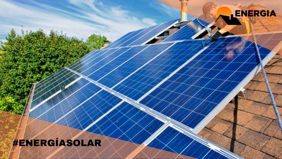 legislacion paneles solares en vivienda